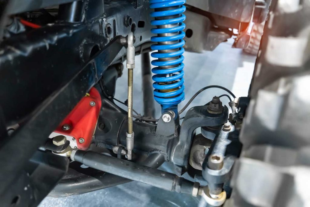 Car Suspension