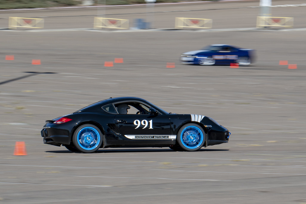 BMW Autocross