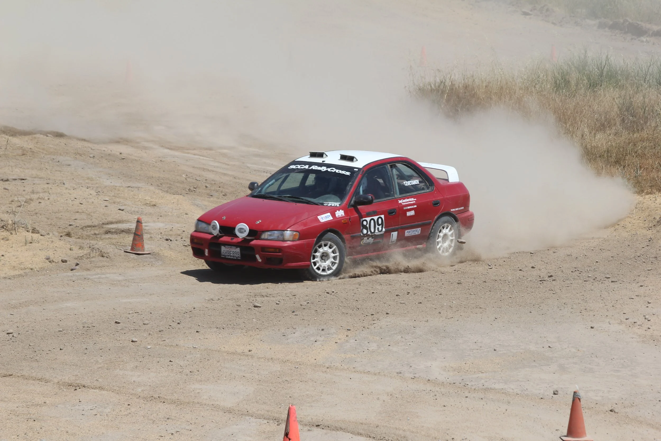 Rallycross