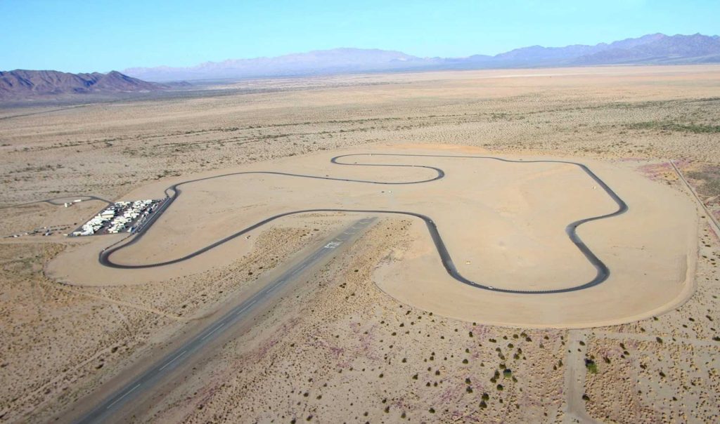 Chucwalla Valley Raceway