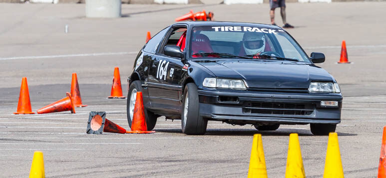 Autocross School