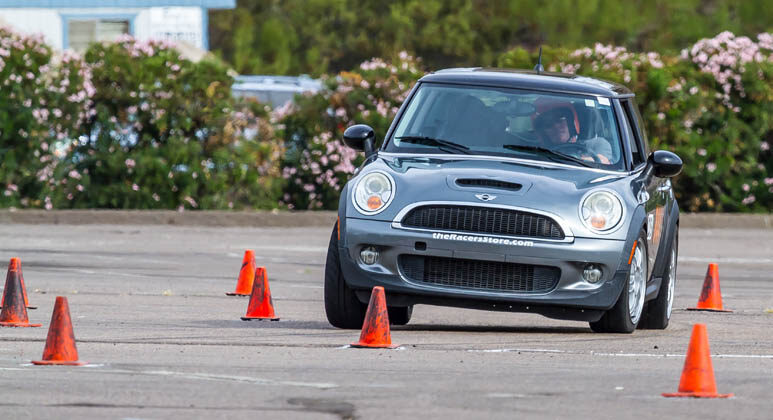 SCCA Autocross San Deigo