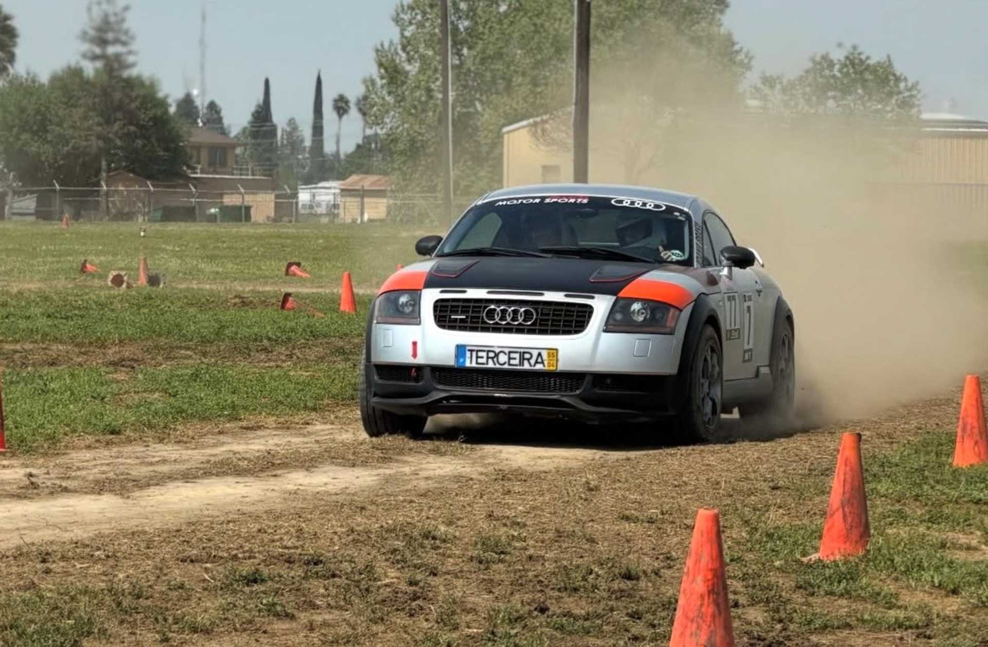 Fresno Rallycross