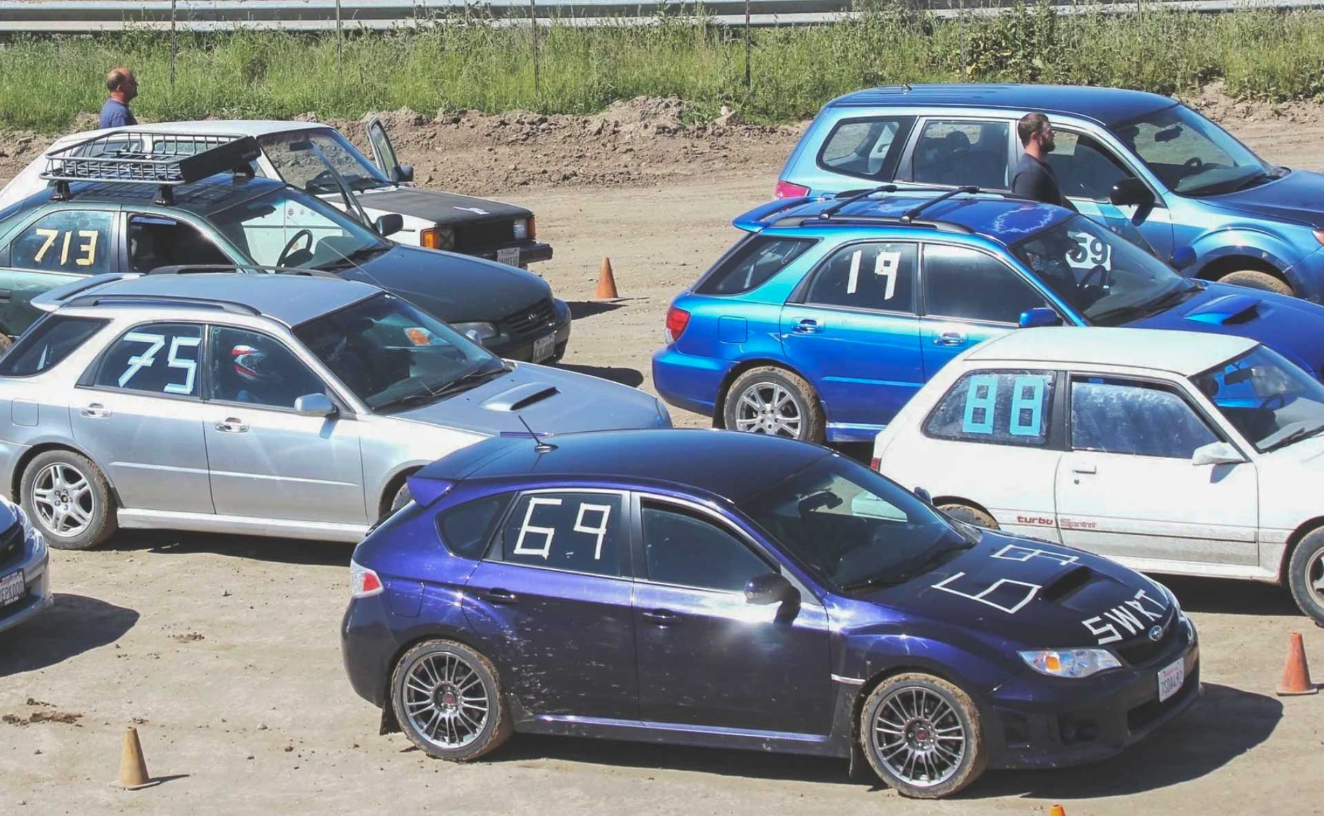 Norcal Rallycross