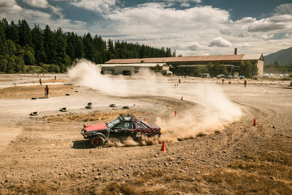 Northwest Rallycross Fest