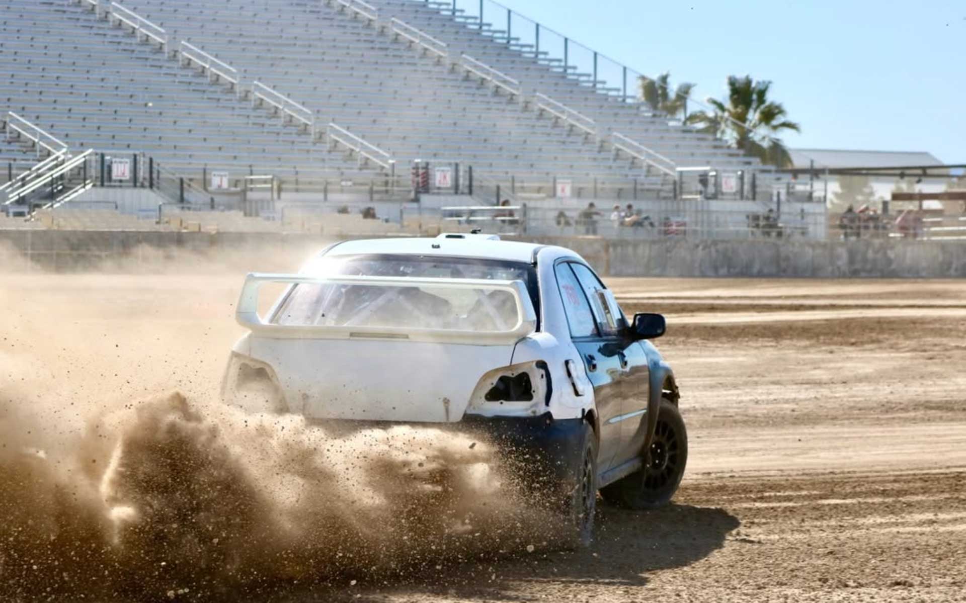 Rodnoc RallyX