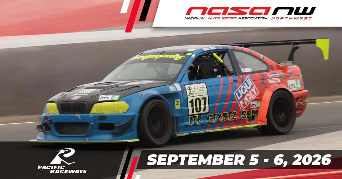 Northwest NASA event