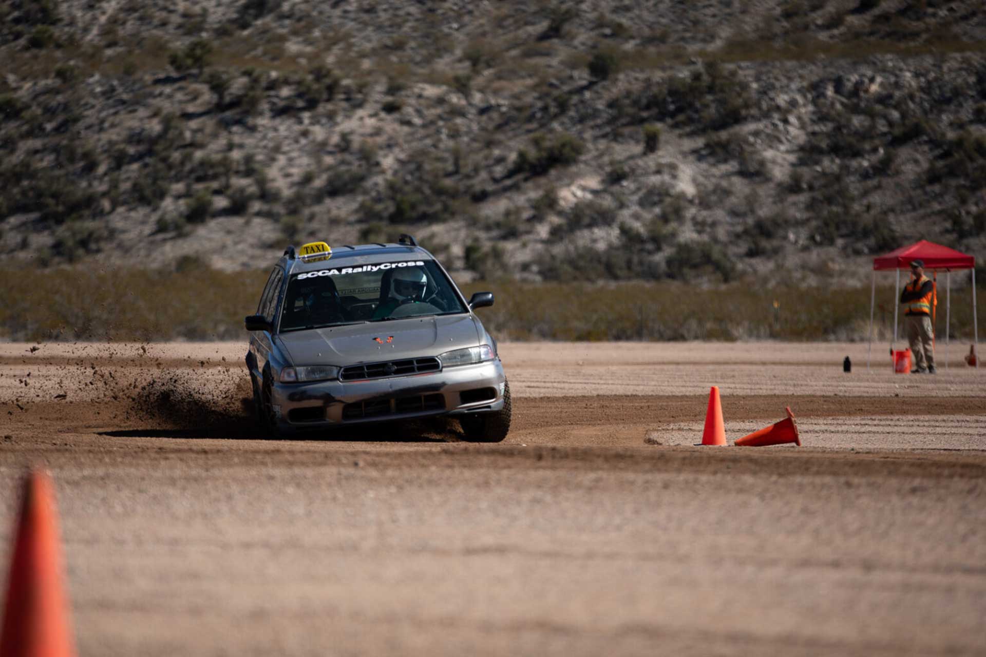 Arizona SCCA RallyCross