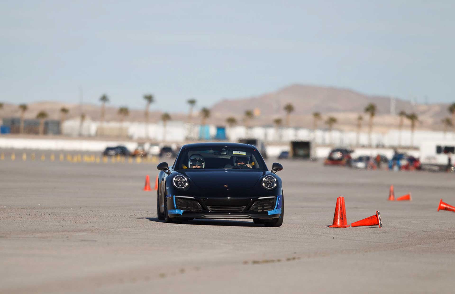 Las Vegas Autocross