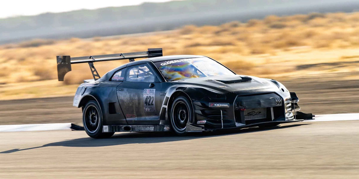 Time Attack Racing